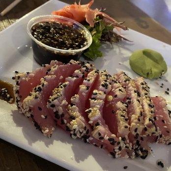 Beckham's Sarasota Restaurant On The Trail - Ahi tuna, yum - American Near Me - Sarasota, Florida Beckham's Sarasota Restaurant On The Trail - Ahi tuna, yum - American Near Me - Sarasota, Florida