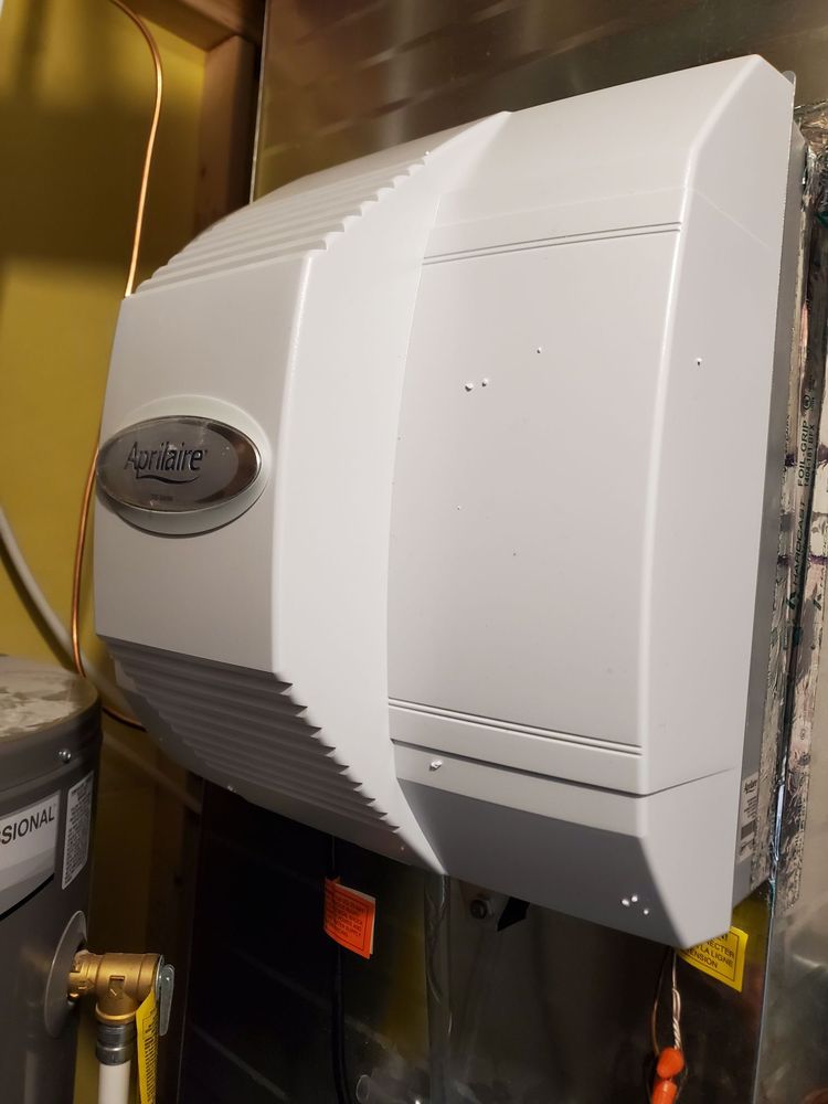 MOUNTAIN AIR HEATING & COOLING Updated September 2024 3355 N