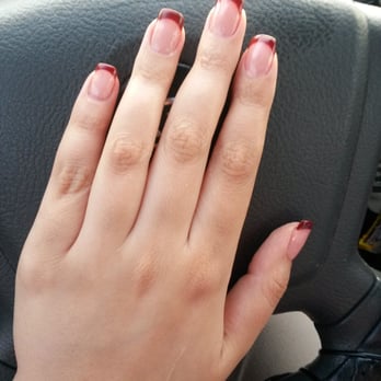 Escape Nails Spa - Loving it,Linda is the Best - Nail Salons Near Me - Plano, Texas
