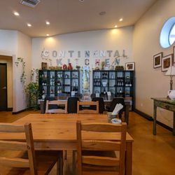 Continental Kitchen