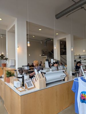 Zion Coffee Bar by null