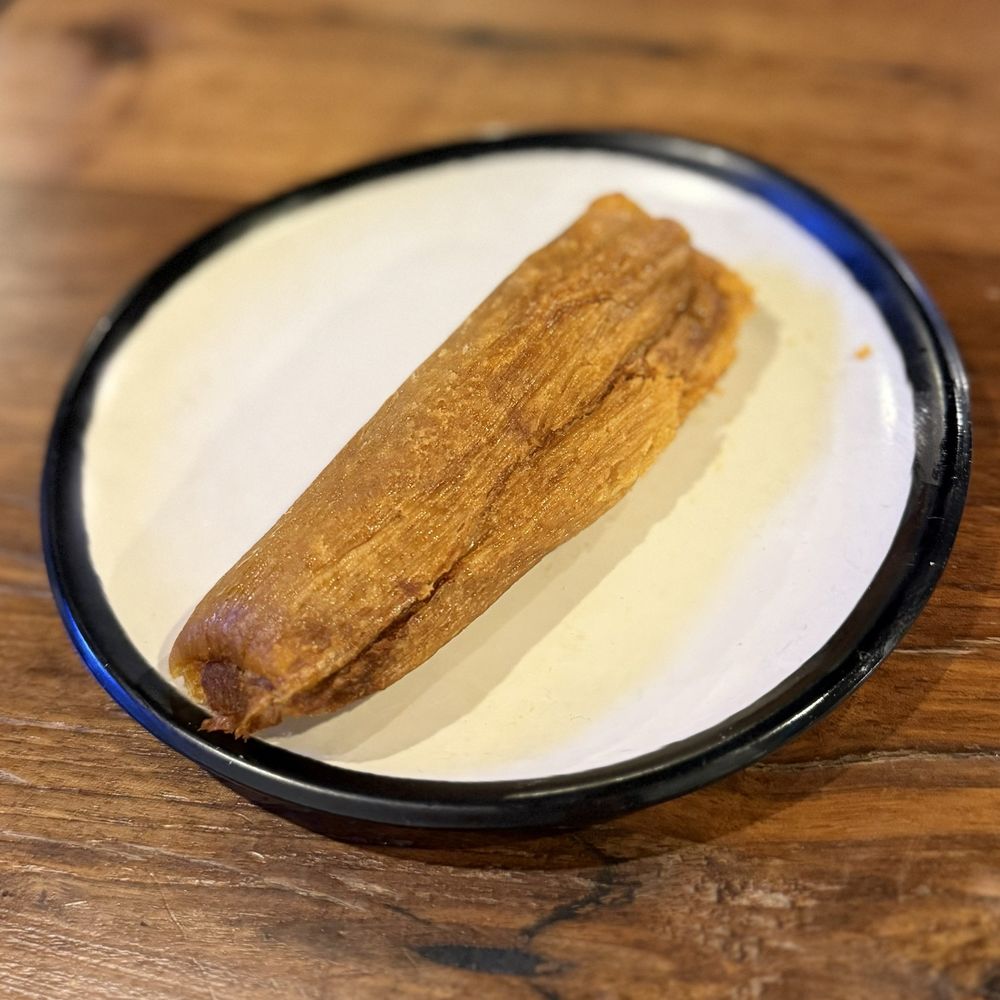 Haydees Cafe - Tamale pork - Mexican Near Me - Gainesville, Georgia