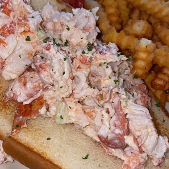 Coconuts - Lobster Roll - Seafood Near Me - Fort Lauderdale, Florida