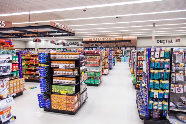 Bartell Drugs by null