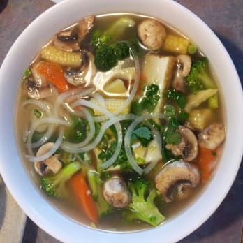Pho Lover - Veggie & tofu pho - Vietnamese Near Me - Schaumburg, Illinois Pho Lover - Veggie & tofu pho - Vietnamese Near Me - Schaumburg, Illinois