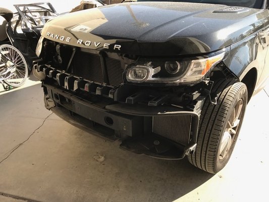 Collision Repair - We're a family owned and operated business that's been around since 1988. We specialize in collision work, both through insurance companies and the client directly, restorations, and customizations. We can do it all from the largest job to the smallest. We use only high end materials, and we take pride in our workmanship, ensuring that your car is completed to perfection. Give us a call today at (818) 708-3665 to schedule at time to bring your vehicle in for an estimate. Collision Repair - We're a family owned and operated business that's been around since 1988. We specialize in collision work, both through insurance companies and the client directly, restorations, and customizations. We can do it all from the largest job to the smallest. We use only high end materials, and we take pride in our workmanship, ensuring that your car is completed to perfection. Give us a call today at (818) 708-3665 to schedule at time to bring your vehicle in for an estimate.