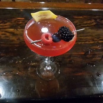 Epicure and Jack's Tavern - The French cobbler, a different take on a French 75 - Italian Near Me - Millbrook, Alabama Epicure and Jack's Tavern - The French cobbler, a different take on a French 75 - Italian Near Me - Millbrook, Alabama