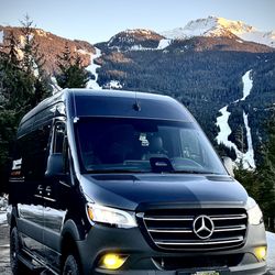 Connect Airport Transfers - Our latest AWD (all wheel drive) has finally arrived !