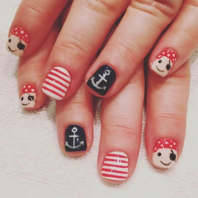 MAK Nail Bar & Organic Spa LLC by null