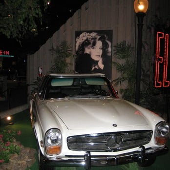Graceland - Part of Elvis' Car Collection - Museums Near Me - Memphis, Tennessee Graceland - Part of Elvis' Car Collection - Museums Near Me - Memphis, Tennessee