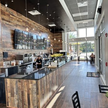 Grain and Berry - Fort Lauderdale - Inside - Acai Bowls Near Me - Fort Lauderdale, Florida Grain and Berry - Fort Lauderdale - Inside - Acai Bowls Near Me - Fort Lauderdale, Florida
