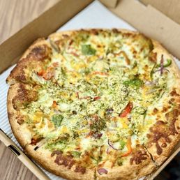 Creamy Pesto Chicken