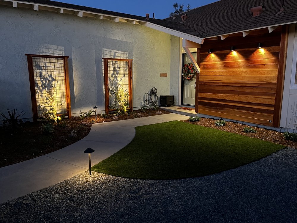 Slide of Rivetti Landscapes