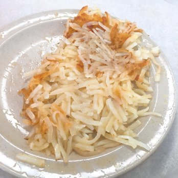 Dog House Diner - Side hashbrowns ($2.49) - Diners Near Me - Washington, Pennsylvania