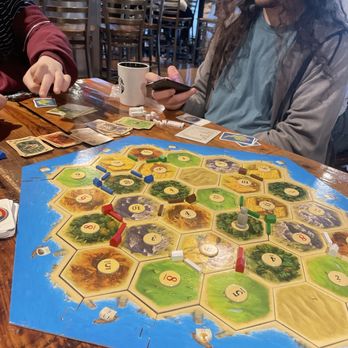 Gamers Geekery & Tavern - Games - Tabletop Games Near Me - Cary, North Carolina