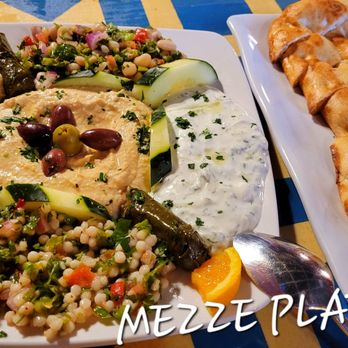 Marlaina's Mediterranean Kitchen - Best Pita Bread! - Mediterranean Near Me - Burien, Washington Marlaina's Mediterranean Kitchen - Best Pita Bread! - Mediterranean Near Me - Burien, Washington