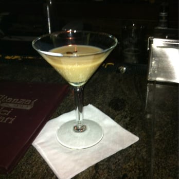 Stanza Dei Sigari - Espresso martini - Lounges Near Me - Boston, Massachusetts