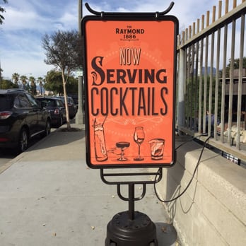 The Raymond 1886 - Oh yes they do. - New American Near Me - Pasadena, California