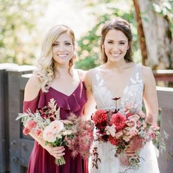 Blush Atelier - Rebecca Yale Photo As seen in Style Me Pretty, and Carats and Cake