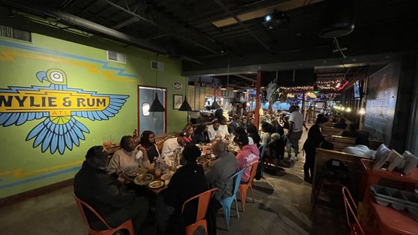 Wylie & Rum Island Grill by null