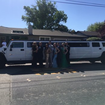 Code 3 Limousine & Transportation - Limos Near Me - Concord, California