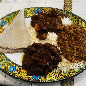 Café Lalibela - Sampler Lunch Special - Vegetarian Near Me - Tempe, Arizona Café Lalibela - Sampler Lunch Special - Vegetarian Near Me - Tempe, Arizona