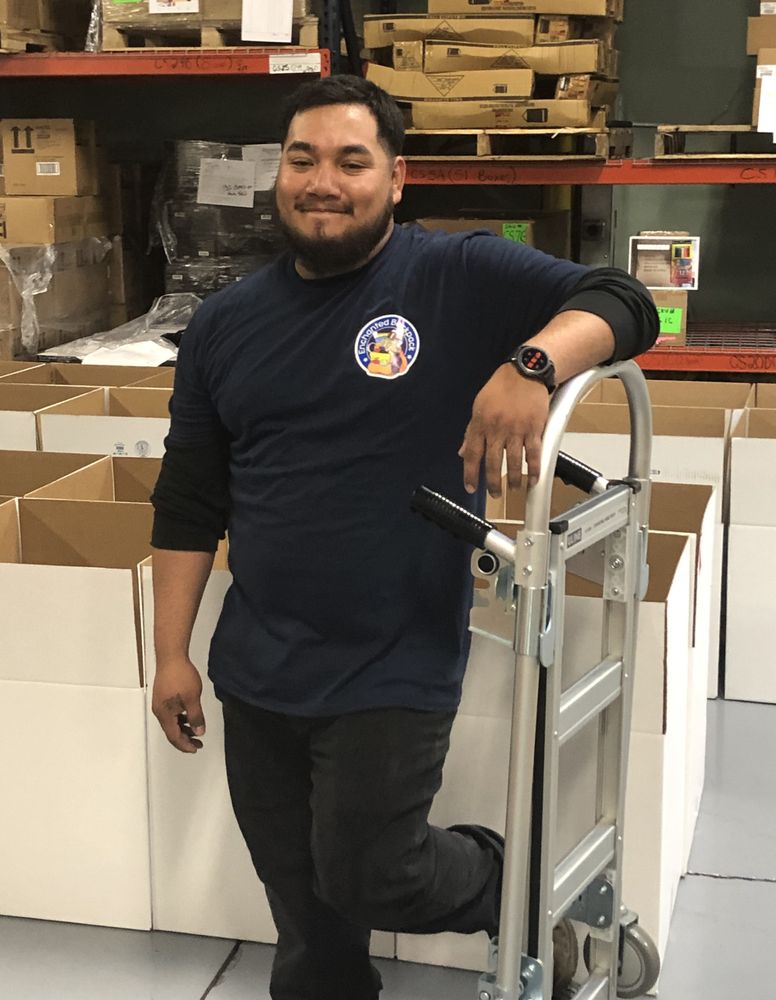 Enchanted Backpack - social services organization in Chicago, IL