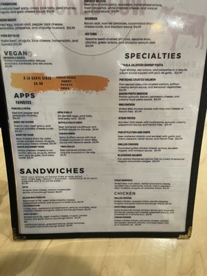 Menu photo 2 Dannys Corner Kitchen Tarzana, CA Menu photo 2 Dannys Corner Kitchen Tarzana, CA