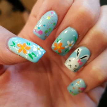 First Lady Nails - Nails by Victoria - Nail Salons Near Me - Davis, California