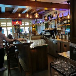 Gasthaus Krone - Bar im Erdgeschoss