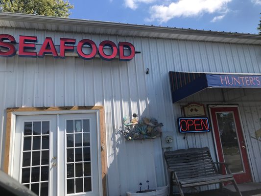 Hunter's Seafood and Market by null
