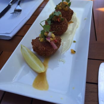 Dockside Restaurant - Crab & Shrimp cakes - Seafood Near Me - Vancouver, British Columbia Dockside Restaurant - Crab & Shrimp cakes - Seafood Near Me - Vancouver, British Columbia