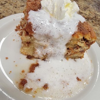 Carolyn's Cafe - Coffee Cake - Breakfast & Brunch Near Me - Redlands, California
