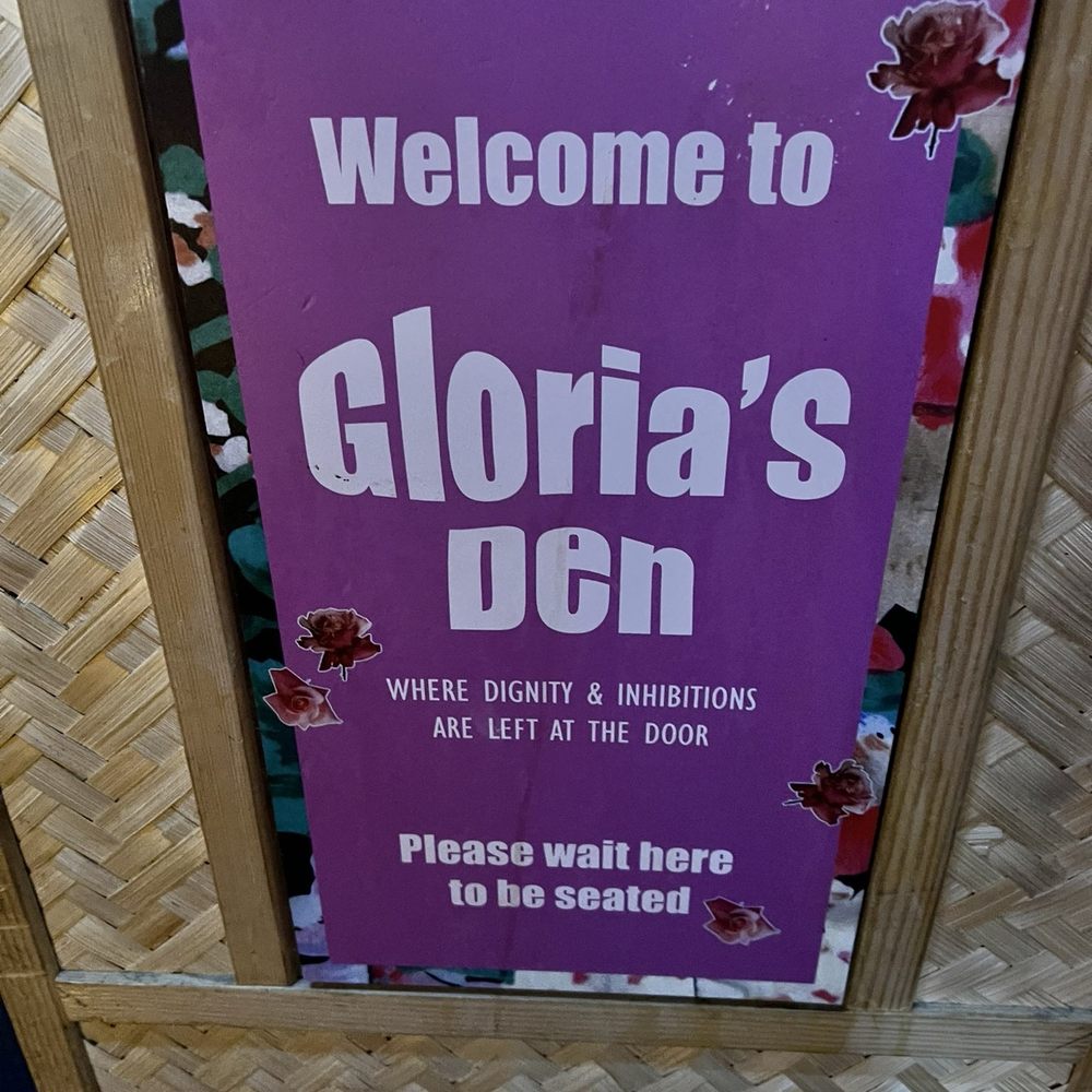 Blame Gloria - Host stand - Cocktail Bars Near Me - London, XGL Blame Gloria - Host stand - Cocktail Bars Near Me - London, XGL