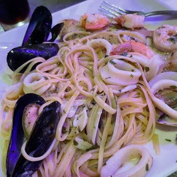 Pizzarello - Grouper Livornese - Pizza Near Me - Miami, Florida