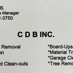 CDB - Business Card