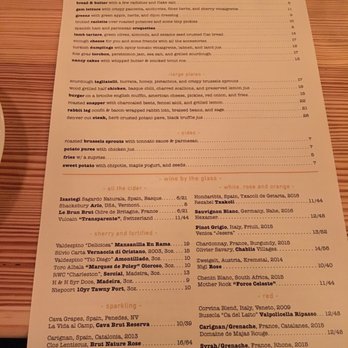 Nancy's Hustle - Everything looks amazing! Perfect for the winos of the world. - New American Near Me - Houston, Texas Nancy's Hustle - Everything looks amazing! Perfect for the winos of the world. - New American Near Me - Houston, Texas