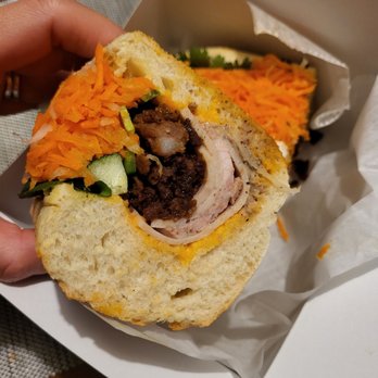 JoJu - Sweet joju with too much bread - Vietnamese Near Me - Flushing, New York