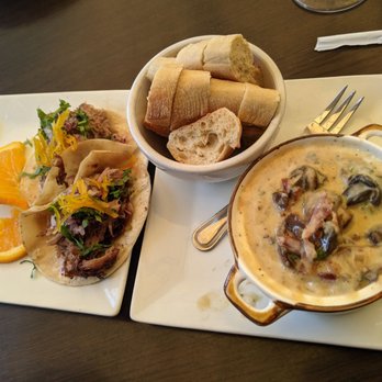 Bardot - Duck tacos and escargot - New American Near Me - Claremont, California