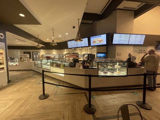 Clubhouse Deli by null
