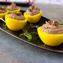 Deviled Eggs