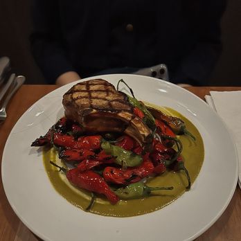 Louie - Pork chop - Italian Near Me - Clayton, Missouri Louie - Pork chop - Italian Near Me - Clayton, Missouri