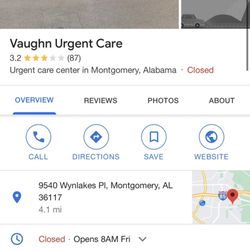 Vaughn Urgent Care