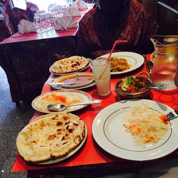 Le Palais de Kashmir - Cheese Naan (my favorite!) - Indian Near Me - Angers, 49 Le Palais de Kashmir - Cheese Naan (my favorite!) - Indian Near Me - Angers, 49