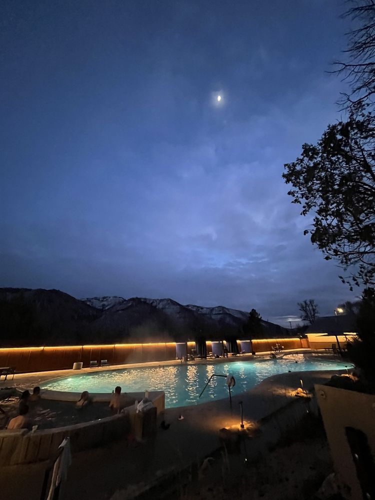 Durango Hot Springs Resort & Spa