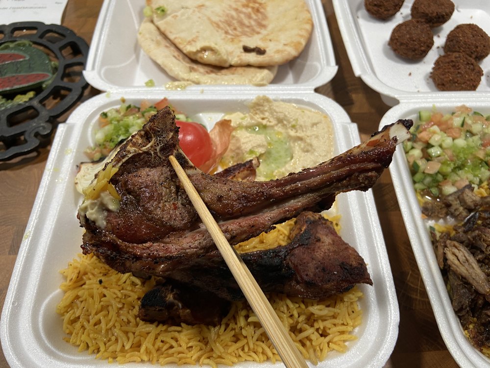 SHAWARMA KING 15 Photos & 17 Reviews 2713 N Bremen St, Milwaukee