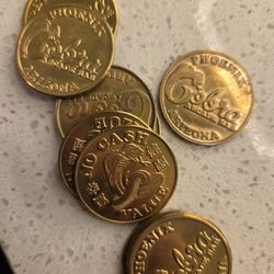 Cobra Arcade Bar - Tokens to play games at Cobra!