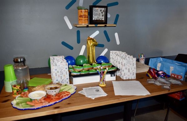 Angel Donuts and Treats by null