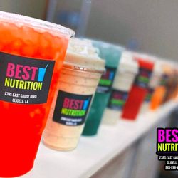 Best Nutrition
