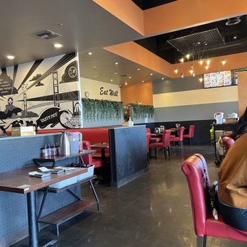 Tasty Pot - Interior - Taiwanese Near Me - Milpitas, California Tasty Pot - Interior - Taiwanese Near Me - Milpitas, California